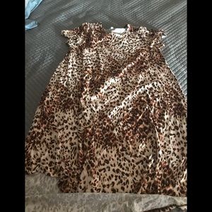 Leopard print Carly